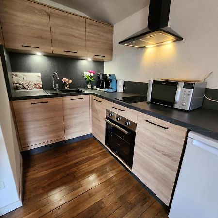 Gite Myrtille 2 A 6 Personnes Avec Spa Et Salle De Jeux Dans La Residence ヴォントロン エクステリア 写真