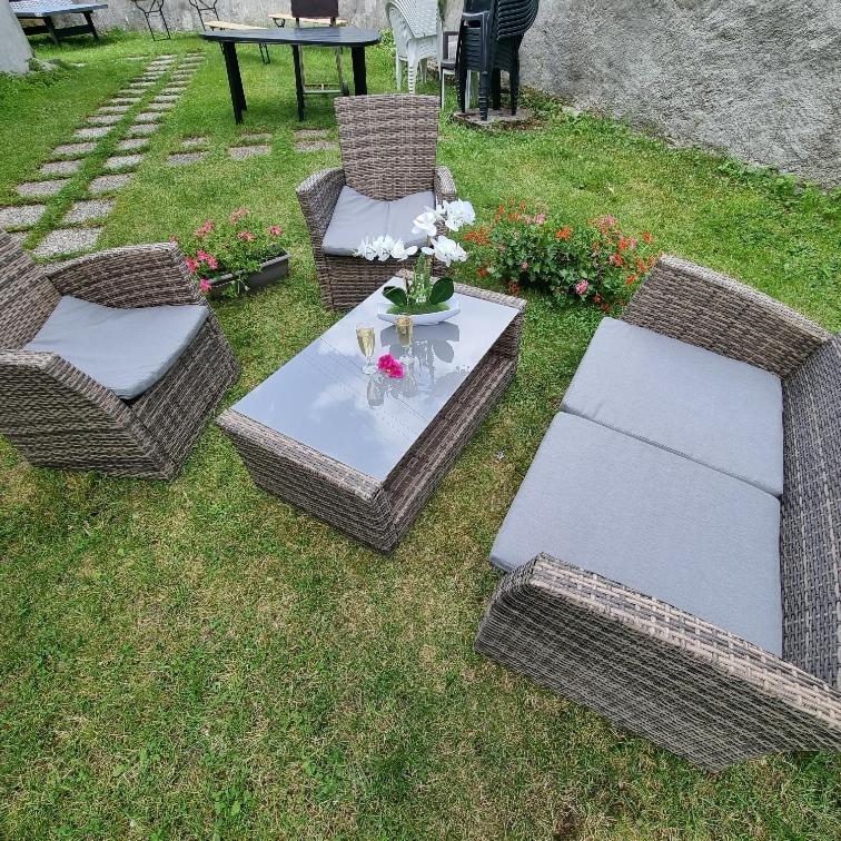 Gite Myrtille 2 A 6 Personnes Avec Spa Et Salle De Jeux Dans La Residence ヴォントロン エクステリア 写真