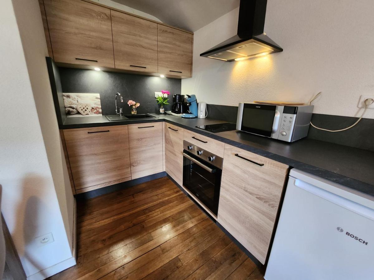 Gite Myrtille 2 A 6 Personnes Avec Spa Et Salle De Jeux Dans La Residence ヴォントロン エクステリア 写真