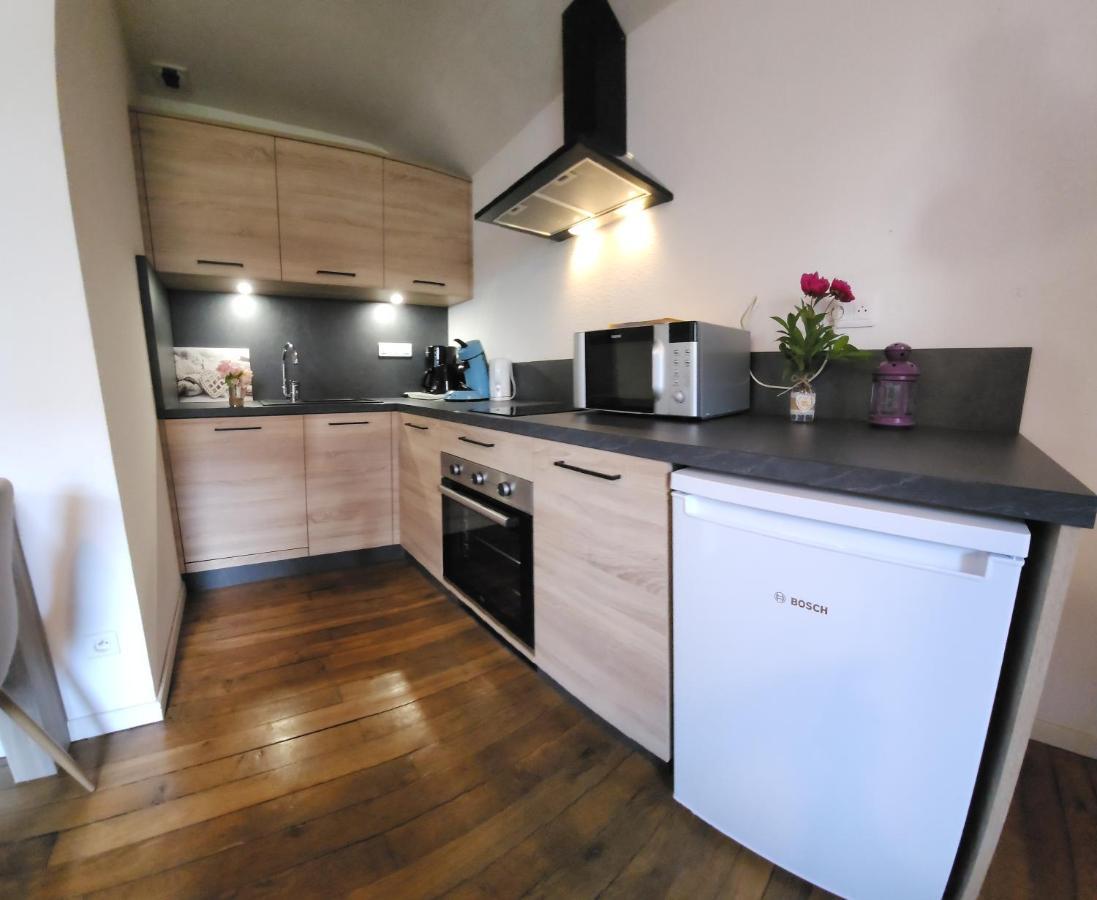 Gite Myrtille 2 A 6 Personnes Avec Spa Et Salle De Jeux Dans La Residence ヴォントロン エクステリア 写真